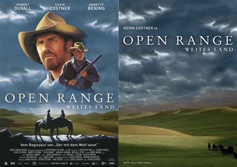 Open Range – My Favorite Westerns