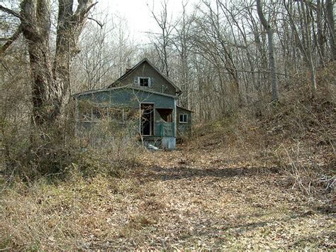 Abandoned House In The Forest | All HD Wallpapers Gallerry