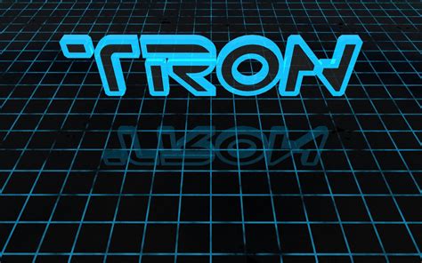 Tron-Grid by MacsForever on DeviantArt