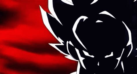 Goku Angry GIF - Goku Angry Mad - Discover & Share GIFs