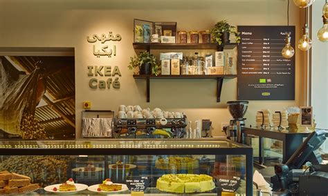 A brand new IKEA café at Dubai Festival City Mall - Retail News | Latest Retailing & Retail ...