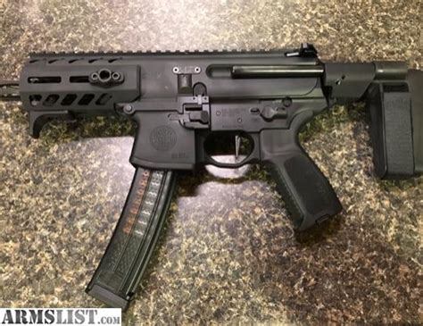 ARMSLIST - For Sale: Sig sauer MPX K