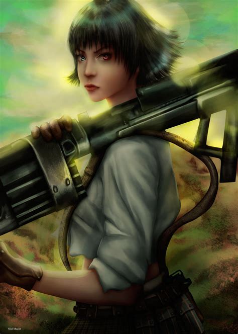 Lady - DMC by Niel-Mucirt on DeviantArt