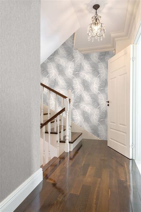 16 Hallway Wallpaper Designs For Your Home - Hallway Wallpaper Ideas