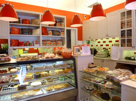 Bakery Shop Interior Design