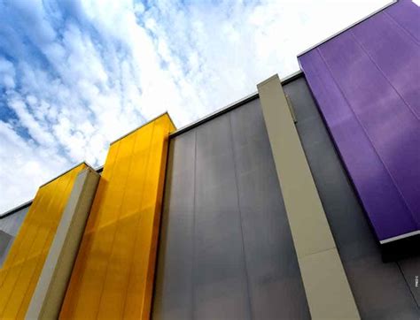 The right facade materials for housing design projects - Danpal