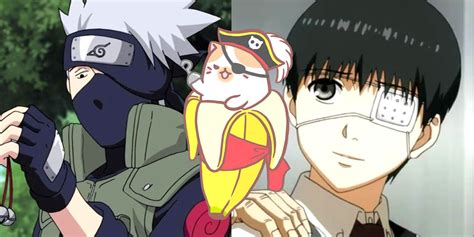 Most Iconic Anime Characters With An Eyepatch