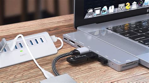 The Best USB and USB-C Hubs | PCMag