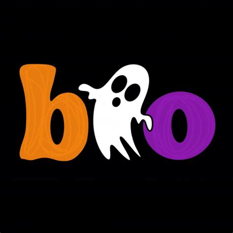 Halloween Ghost GIF - Find & Share on GIPHY