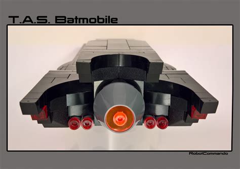 Lego® instructions Batmobile from The Animated Series