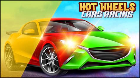 Hot Wheels Car Games: impossible stunt car tracks APK for Android - Download