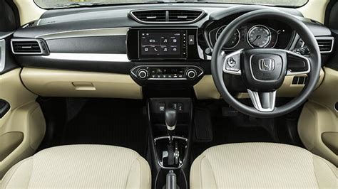 Honda Amaze - DashBoard | 34 Honda Amaze Images