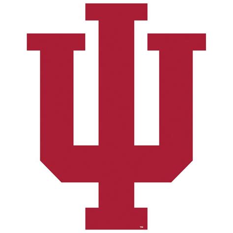 Indiana Hoosiers Logo #1 | NCAA & NFL Logos | Pinterest