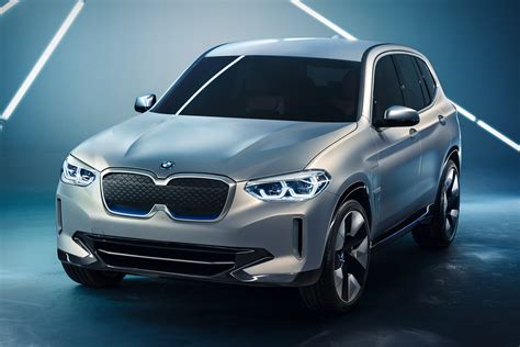 BMW Concept iX3 SUV | Uncrate