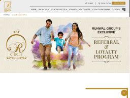 Runwal Group Exclusive Loyalty Program | Loyalty Rewards Program | India - Rewards.Show