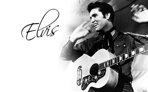 Elvis Presley Wallpapers - Wallpaper Cave