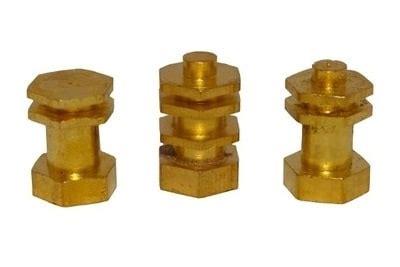 Brass Inserts - Manufacturer, Supplier & Exporter in india - Venus Enterprise