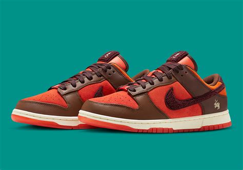 A New Nike Dunk Low "Year Of The Rabbit" Arrives In 2023 - SneakerNews.com