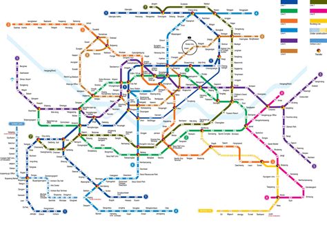 subway map in seoul – World Map, Weltkarte, Peta Dunia, Mapa del mundo, Earth Map