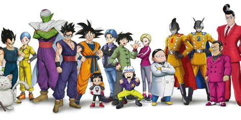 Dragon Ball Main Characters' Name Meanings, anime dragon ball z characters - thirstymag.com