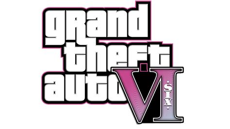 GTA VI Logo -FANMADE : r/GTA6