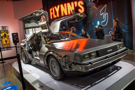 Gallery: Sci-fi futuristic vehicles from the movies at the Petersen Auto Museum