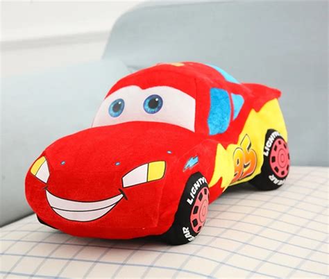 20cm&30cm Kid Toys Pixar Cars Plush Toys Cute Cars Soft Toys Best Gift ...