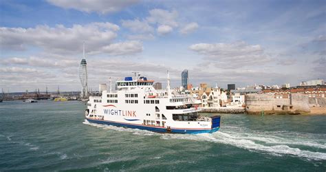 Isle of Wight Ferry & Prices - VisitIsleOfWight.co.uk