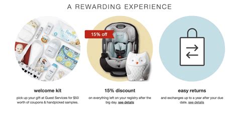 Get FREE Baby Welcome Gift From Target Baby Registry! - Hello Subscription