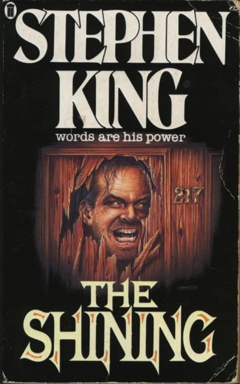 The Shining by Stephen King | Best Quotes From Scary Books | POPSUGAR Entertainment Photo 11