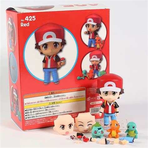 Pokémon Ash Ketchum Action Figure Collectible Model - Otakufort