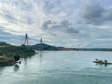 Jembatan Barelang, Batam - by Chad Okamoto - Vignettes