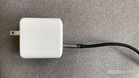 AUKEY Omnia 100W PD GaN charger: Powerful and compact - Android Authority