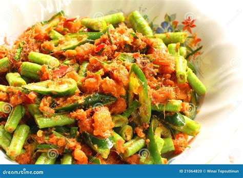 Spicy Thai Food Stock Photo - Image: 21064820