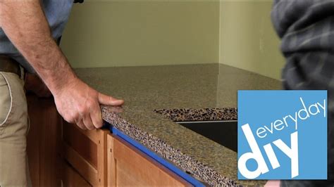 Installing New Kitchen Countertops – Things In The Kitchen