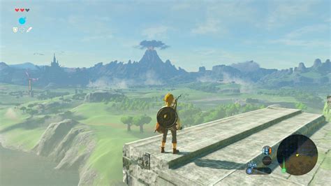 Legend of zelda breath of the wild wii u emulator - pennyprof