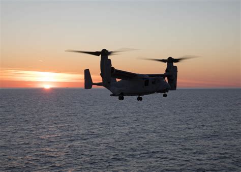 DVIDS - Images - MV-22B Osprey [Image 8 of 9]