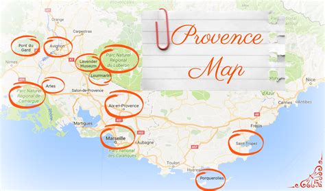 10 Things To Do In Provence - France