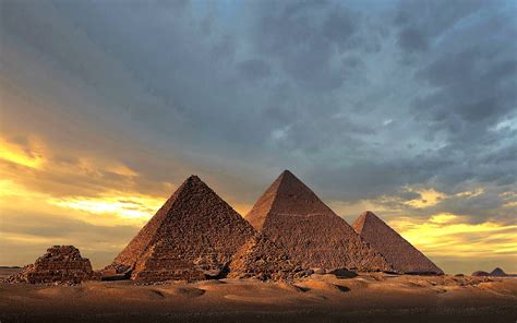 Secrets of the Great Pyramids of Giza