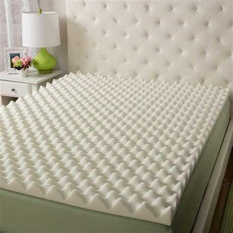 Top 5 Brands of Egg Crate Mattress Topper - MattressDX.com