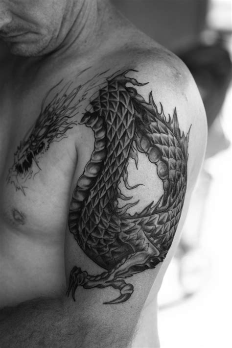 Chinese Tattoos - Check out Tons of Tattoo Designs & Ideas