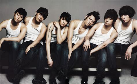 2PM 투피엠 Members Profile | All Yours