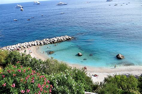 10 Best Beaches in Capri - Which Beach is Right For You? – Go Guides