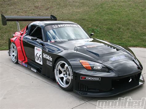 Honda S2000 Race Car | Honda Top Review