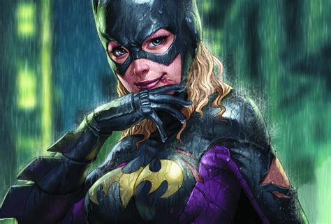 Batgirl | Tagged as: batgirl , stephanie brown , wallpaper | DC Heroes ...