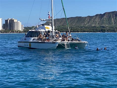 Sunset Sail Honolulu – Oahu Catamaran