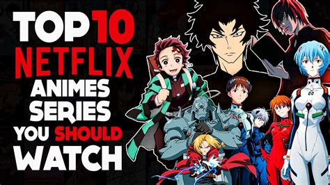 Details more than 89 top anime shows on netflix - in.cdgdbentre