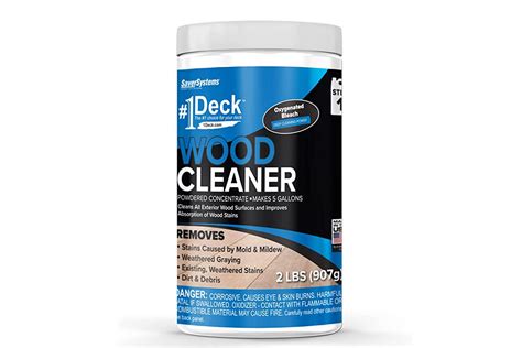 The 11 Best Deck Cleaners of 2024