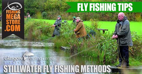 Stillwater Fly Fishing Methods