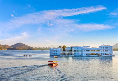 Lake Palace Udaipur – Ynorme